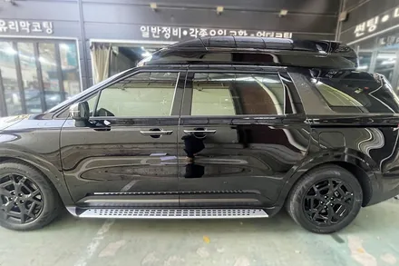 카니발 페이스리프트 그래비티 인천 신차패키지 / 남동구 구월동