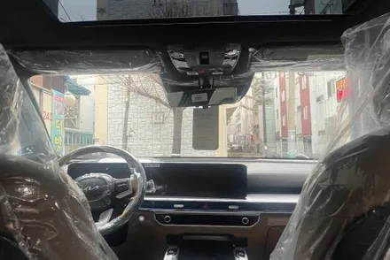 인천 썬팅 쏘렌토 브이쿨 K 반사필름 시공기 / 남동구 구월동