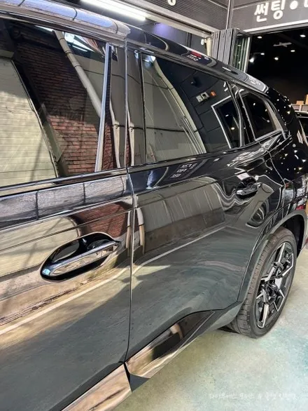 압도적인 존재감, BMW XM 썬팅은 와이투에스 모터스에서! / 남동구 구월동