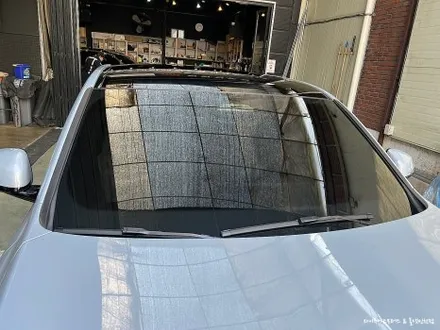 BMW iX2 하버캠프 세라믹본드 썬팅 / 인천하버캠프썬팅 / 남동구 구월동