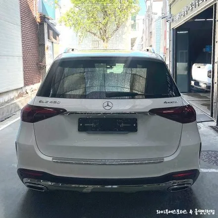 벤츠 GLE450 후퍼옵틱 RE 썬팅 / 인천자동차썬팅잘하는곳 / 남동구 구월동