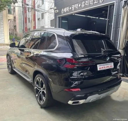 BMW X5 하버캠프 세라믹본드 썬팅 /인천자동차썬팅잘하는곳 / 남동구 구월동