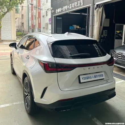 렉서스 NX350h 후퍼옵틱 프나세 썬팅 /인천후퍼옵틱썬팅 / 남동구 구월동