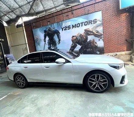 BMW 520i 후퍼옵틱 프나세 썬팅 /인천썬팅잘하는곳 / 남동구 구월동