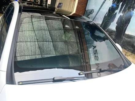 벤츠 E200 AV 글라스틴트 선셋 썬팅 / 인천수입차썬팅전문 / 남동구 구월동