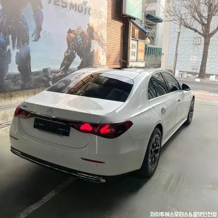 벤츠 E200 AV 후퍼옵틱 프나세 썬팅 /인천수입차썬팅전문 / 남동구 구월동
