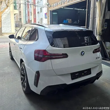 BMW X3 하버캠프 베스트본드 썬팅 /인천썬팅잘하는곳 / 남동구 구월동