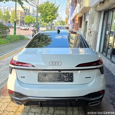 아우디 A6 후퍼옵틱 프나세 썬팅 / 인천자동차썬팅잘하는곳 / 남동구 구월동