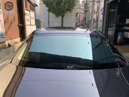 [인천썬팅] 벤츠 E220d AMG 신형 글라스틴트 선셋 / 남동구 구월동