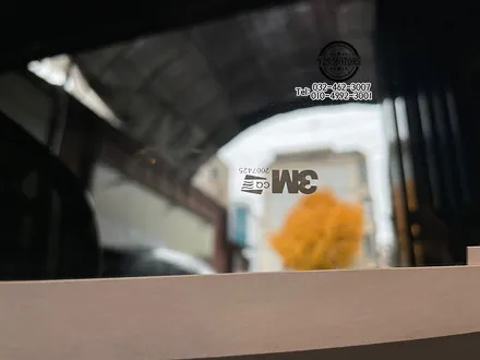 [인천썬팅] 벤츠 E250 3M CQ / 남동구 구월동