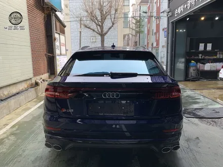 [인천신차패키지] 아우디 SQ8 신차패키지 인천썬팅 / 남동구 구월동