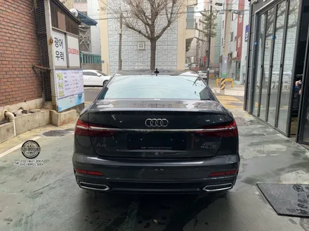 [인천신차패키지] 아우디 A6 신차패키지 인천썬팅 / 남동구 구월동