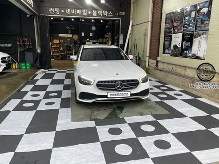 [인천전장] 벤츠 E250 카존 360 어라운드뷰 / 남동구 구월동