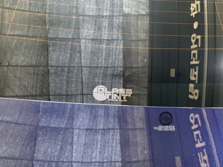 [인천썬팅] 벤츠CLS450 글라스틴트 펜더 썬팅 인천신차패키지 / 남동구 구월동
