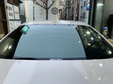[인천썬팅] BMW 523d 솔라가드새턴 인천신차패키지 솔라가드 / 남동구 구월동