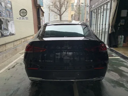[인천썬팅] 벤츠 GLE400d 글라스틴트 선셋 인천신차패키지 벤츠세로그릴 / 남동구 구월동
