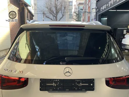 [인천썬팅] 벤츠 GLB220 글라스틴트 선셋 GLB 송풍구 벤츠 다이아몬드그릴 인천신차패키지 / 남동구 구월동