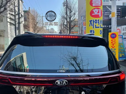 [인천썬팅] 기아 카니발 브이쿨K 인천신차패키지 인천브이쿨 KA4신차패키지 / 남동구 구월동