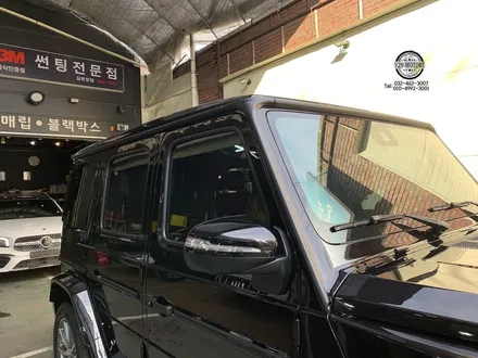 [인천신차패키지] 벤츠 G63 AMG 지바겐 신차패키지 인천썬팅 브이쿨K / 남동구 구월동
