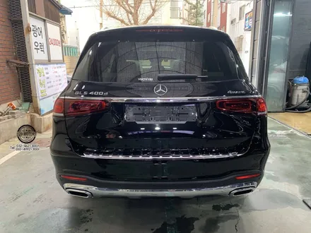 [인천썬팅] 벤츠 GLS400d 버텍스 900 인천신차패키지 루마버텍스 / 남동구 구월동