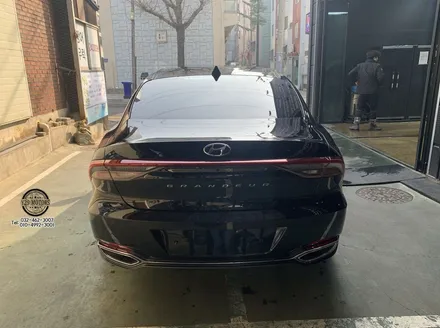 [인천신차패키지] 현대 그랜저 신차패키지 인천썬팅 3M썬팅 / 남동구 구월동