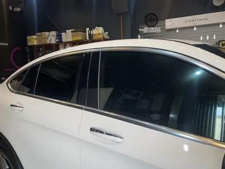 [인천썬팅] 벤츠 GLC300e 글라스틴트 선셋 인천신차패키지 인천글라스틴트 / 남동구 구월동