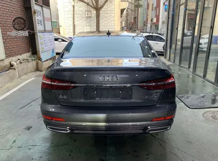 [인천신차패키지] 아우디 A6 신차패키지 인천썬팅 인천솔라가드 / 남동구 구월동