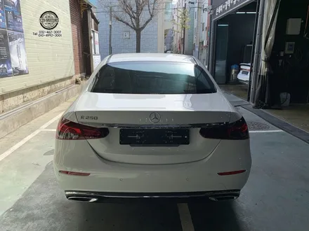 [인천썬팅] 벤츠 E250 브이쿨K 인천신차패키지 인천브이쿨 / 남동구 구월동