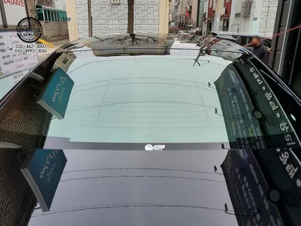 [인천썬팅] 벤츠 CLS450 글라스틴트 선셋 인천신차패키지 / 남동구 구월동