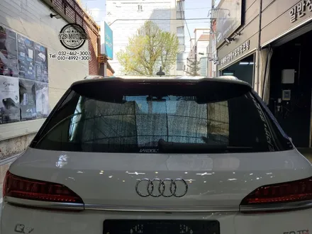 [인천신차패키지] 아우디 Q7 신차패키지 인천썬팅 인천브이쿨 / 남동구 구월동