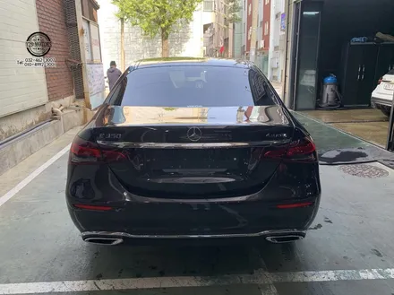 [인천썬팅] 벤츠 E350 루마 버텍스 900 인천신차패키지 / 남동구 구월동