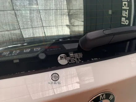 [인천썬팅] BMW X3 글라스틴트 선셋 인천신차패키지 인천글라스틴트썬팅 / 남동구 구월동