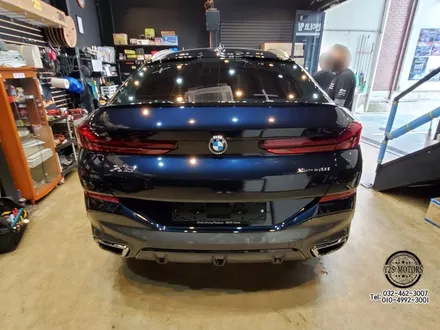 [인천신차패키지] BMW X6 신차패키지 인천썬팅 인천스미스클럽 / 남동구 구월동