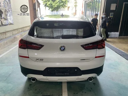 [인천썬팅] BMW X2 브이쿨K 인천신차패키지 인천브이쿨 / 남동구 구월동