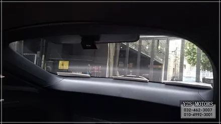 [인천썬팅] 벤츠 GLC 300e Coupe V-COOL  K 썬팅/인천신차패키지 / 남동구 구월동
