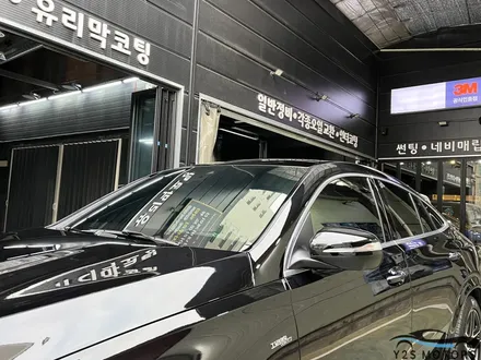 [벤츠 GLE 53 쿠페 신차패키지] 인천 신차패키지/썬팅/PPF/블랙 박스/유리막 코팅 / 남동구 구월동