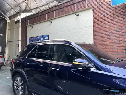 [벤츠 GLE300d 신차패키지] 썬팅/PPF/유리막 코팅/시트 코팅/ 다이아몬드 그릴 / 남동구 구월동