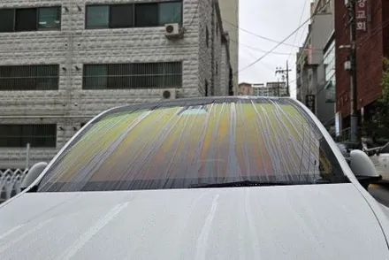 인천 썬팅 테슬라 모델Y 3M 크리스탈라인 시공 / 남동구 구월동