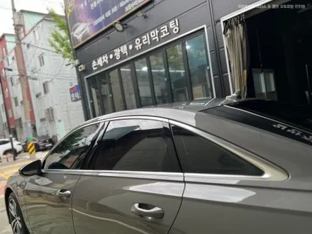 인천 아우디 A6 썬팅 잘하는곳! 인천썬팅전문 구월동썬팅 / 남동구 구월동