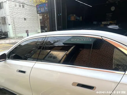 BMW 7시리즈 740d 후퍼옵틱 클래식 썬팅 / 인천썬팅잘하는곳 / 남동구 구월동