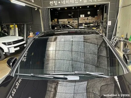 벤츠 GLE53 AMG 쿠페 하버캠프 세라믹본드 썬팅 / 인천자동차썬팅 잘하는곳 / 남동구 구월동