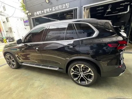 BMW X5 하버캠프 세라믹본드 썬팅 /인천자동차썬팅잘하는곳 / 남동구 구월동