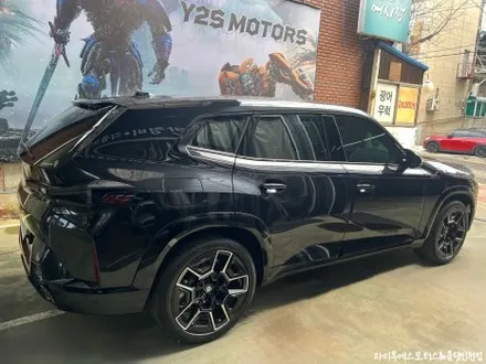BMW XM 후퍼옵틱 프나세 썬팅 /인천자동차썬팅잘하는곳 / 남동구 구월동