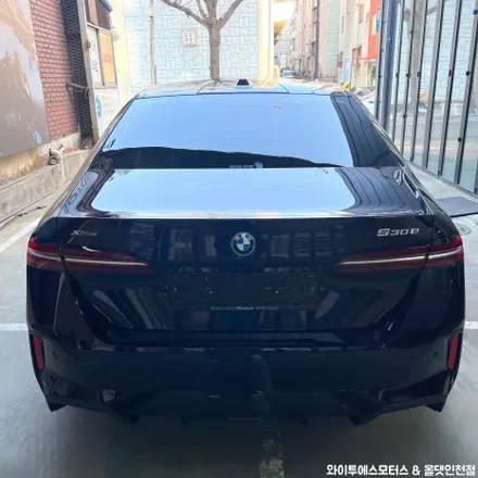 BMW 530e 후퍼옵틱 프나세 썬팅 /인천수입차썬팅 / 남동구 구월동