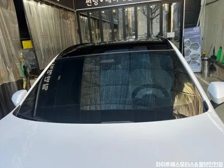 BMW X3 브이쿨 K 썬팅 후기 / 인천썬팅잘하는곳 / 남동구 구월동