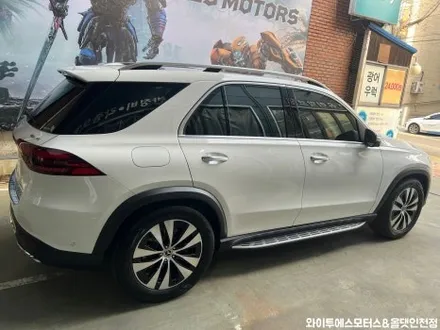벤츠 GLE300d 후퍼옵틱 프나세 썬팅 /인천수입차썬팅전문 / 남동구 구월동
