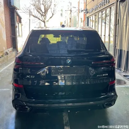 BMW X5 루마 버텍스1100+900 썬팅 /인천썬팅잘하는곳 / 남동구 구월동