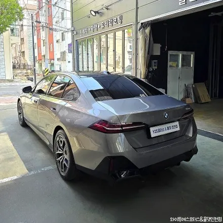 BMW 520i 후퍼옵틱 클래식 썬팅 /인천후퍼옵틱공식시공점 / 남동구 구월동