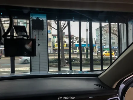 제네시스 G80 3M CM 썬팅필름으로 개성있게 다시 시공 / 남동구 구월동
