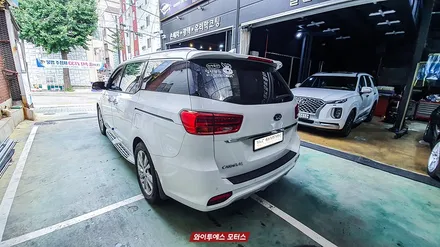 카니발 용품, 큰 차체를 어찌하지 못할때는 어라운드뷰가 필수 / 남동구 구월동